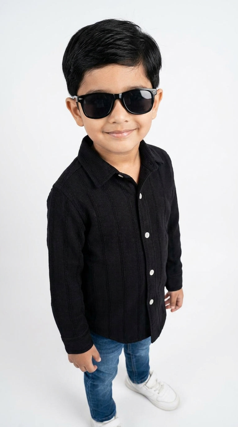 Boys Full Sleeve Shirt