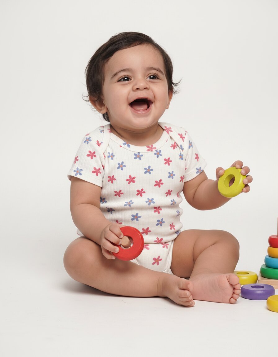 Designer Onesies (Textured Fabric)