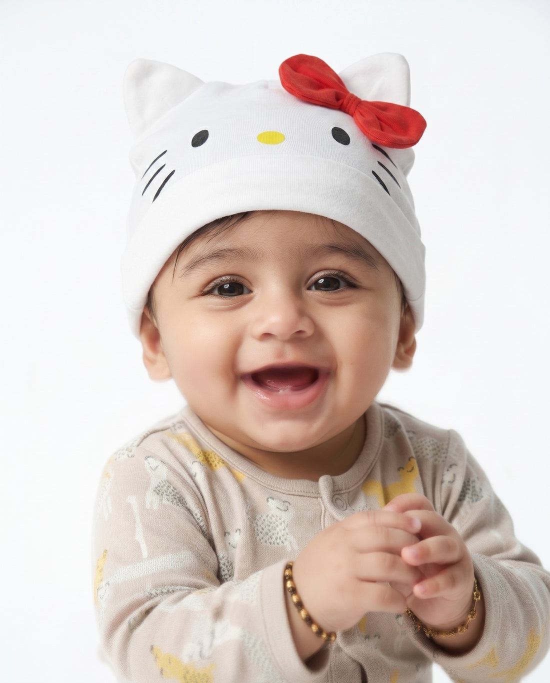 Infant Cap (Pack of 4)
