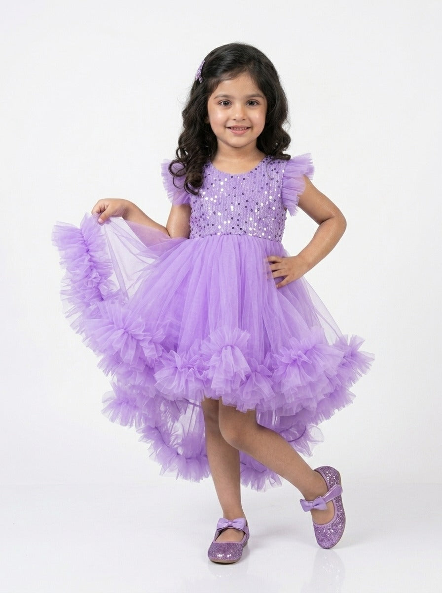 Fairy Tailcut Party Dress