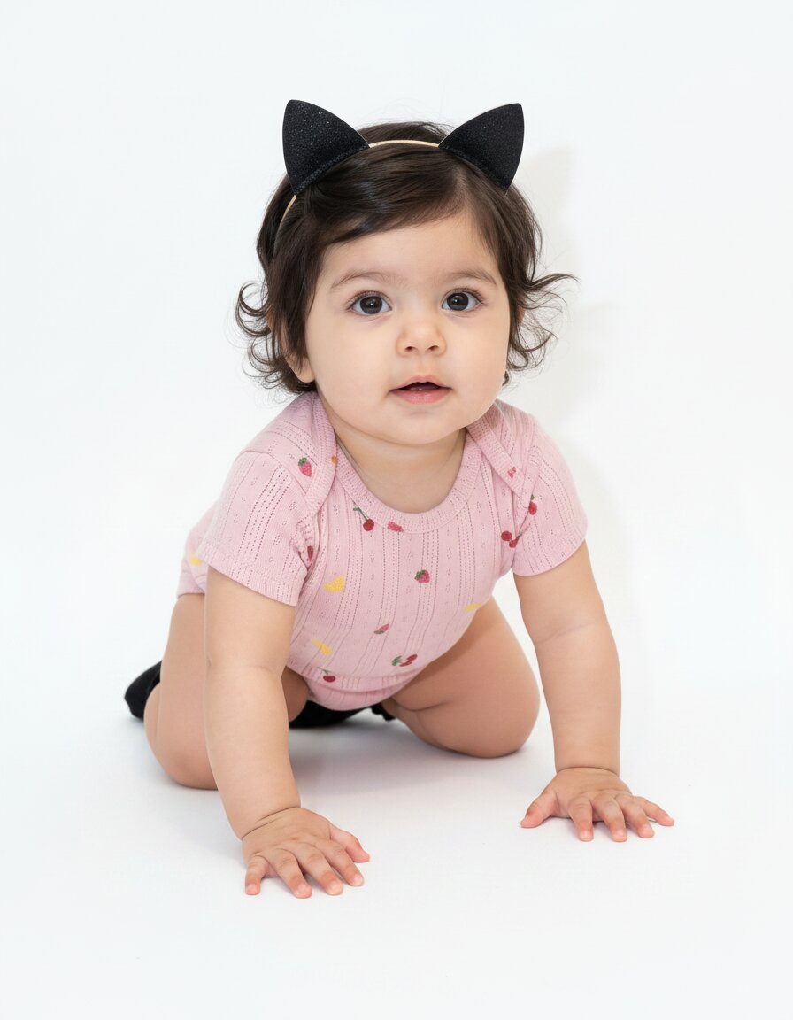 Designer Onesies (Textured Fabric)