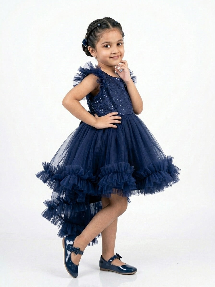 Fairy Tailcut Party Dress