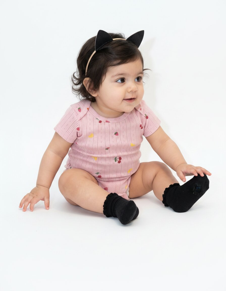 Designer Onesies (Textured Fabric)