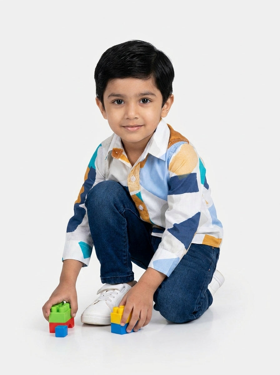 Boys Shirt