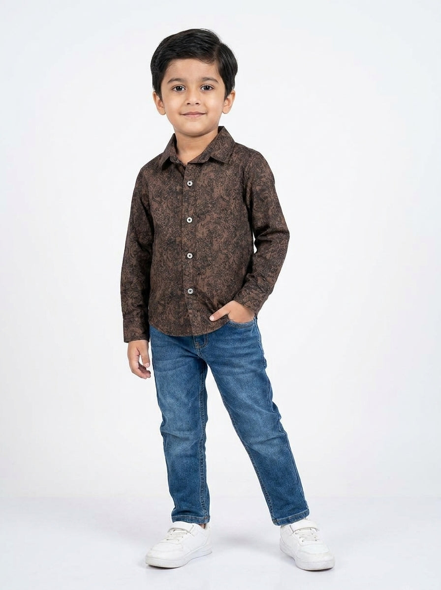 Boys Shirt