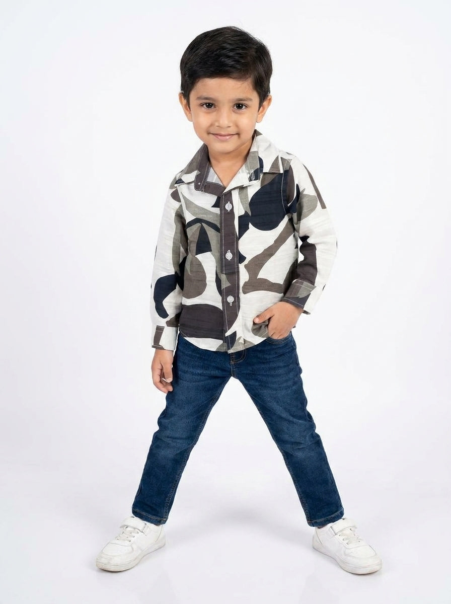 Boys Shirt