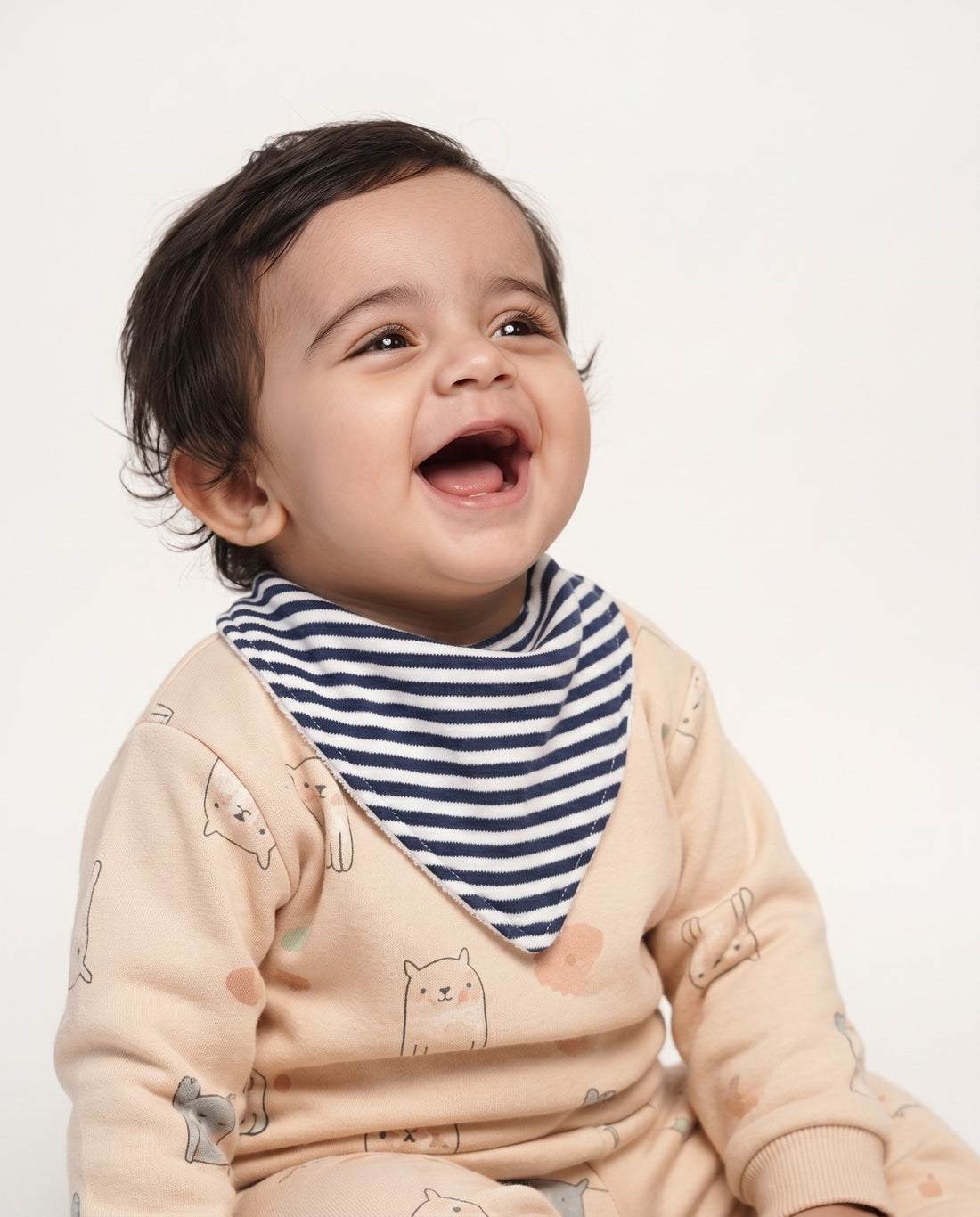Baby Bib (Pack of 4)