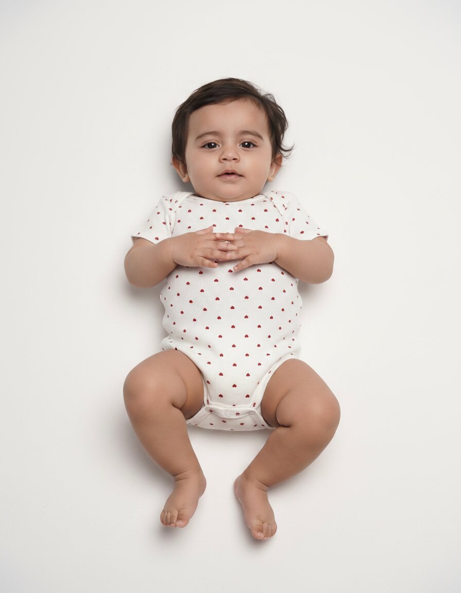 Designer Onesies (Textured Fabric)