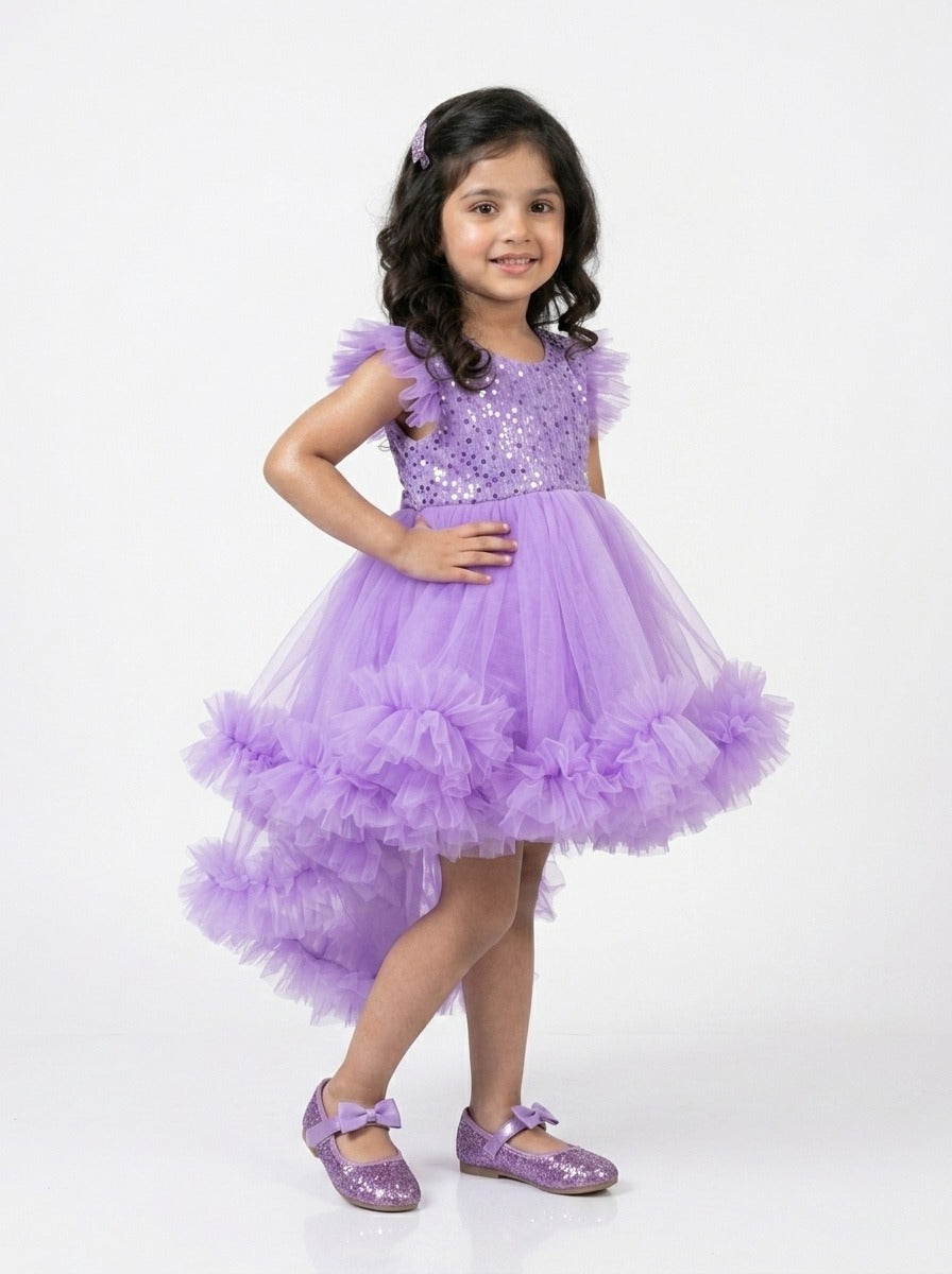 Fairy Tailcut Party Dress
